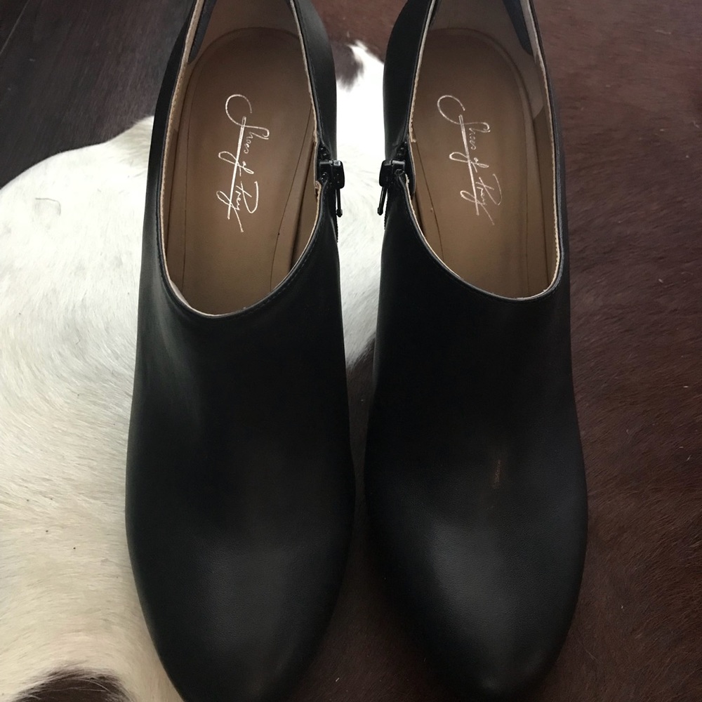 Shoes of Prey Black Shoes